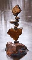 Serenidad y Equilibrio Affiche