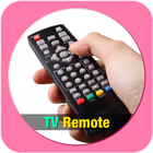 Universal TV Remote For All biểu tượng