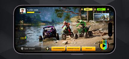 Poster Dirt Rage
