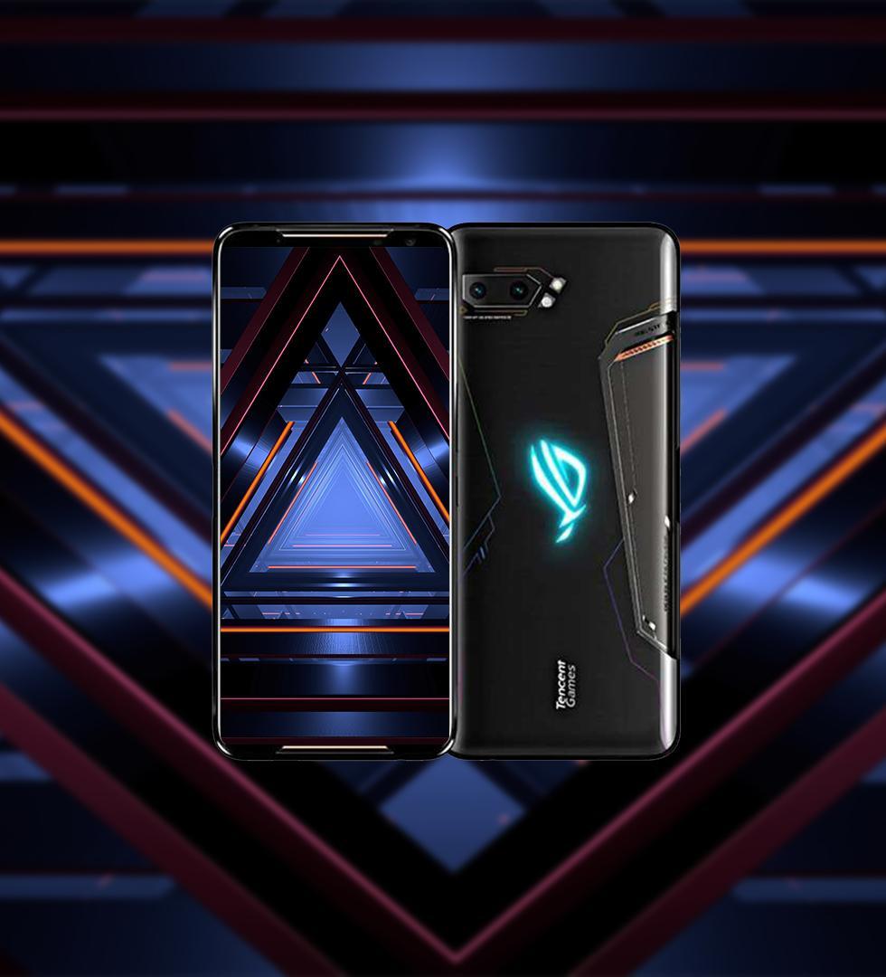 ROG Phone 2 Wallpaper APK for Android Download