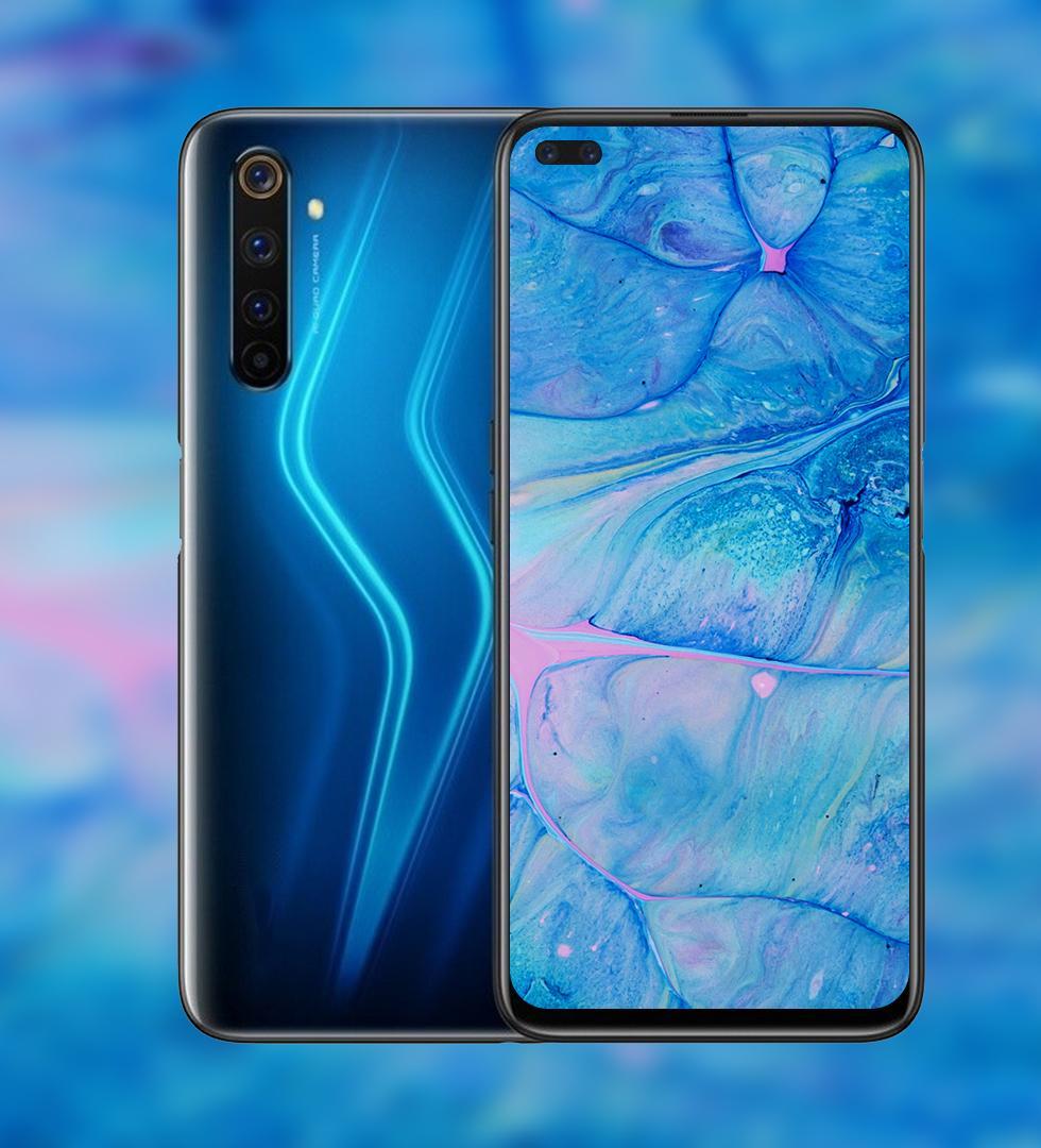 Tải xuống APK Wallpapers for Realme 5 & 6 Pro Wallpaper cho Android Tải xuống APK Wallpapers for Realme 5 & 6 Pro Wallpaper cho Android