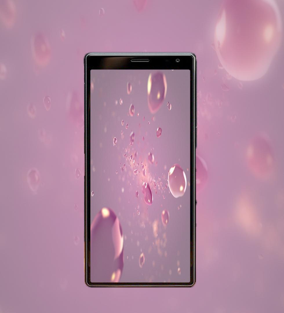 Android 用の Xperia 5 Wallpaper Apk をダウンロード