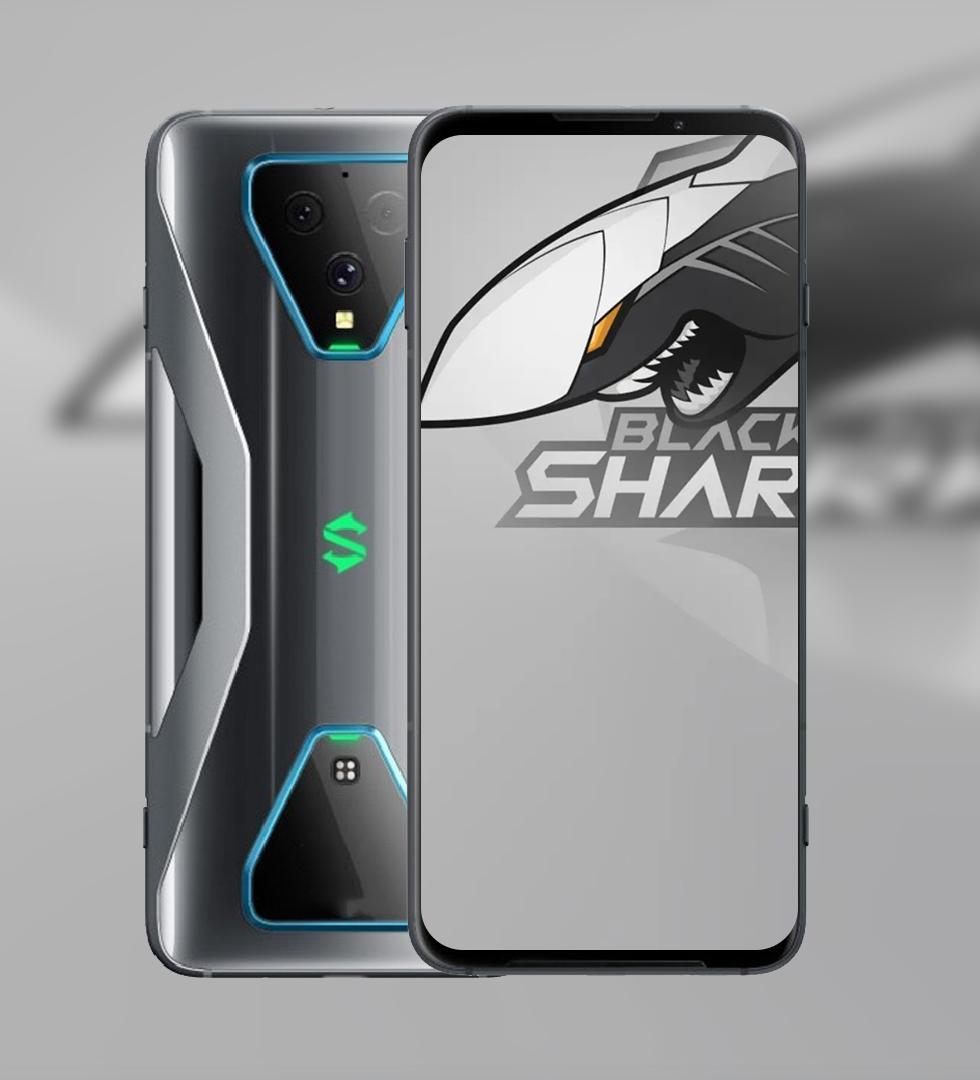  black  shark  h nh nn rog phone