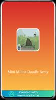 Mini Militia - Doodle Army 2 Affiche