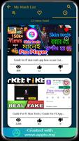 Guide for FF: Skin Tools poster