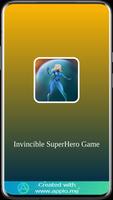 Invincible SuperHero Game gönderen
