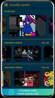 Invincible SuperHero Game Ekran Görüntüsü 1
