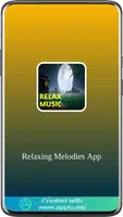 Poster Relaxing Melodies App