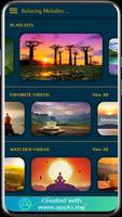 Relaxing Melodies App screenshot 1