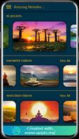 Relaxing Melodies App capture d'écran 1