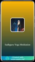 Sadhguru - Yoga & Meditation Affiche