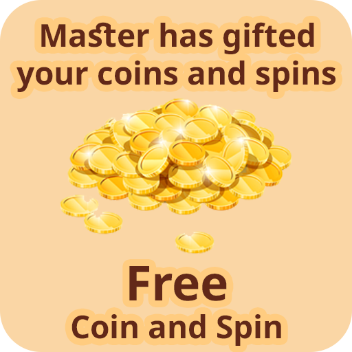 Free Coin and Spin Daily Updated Links