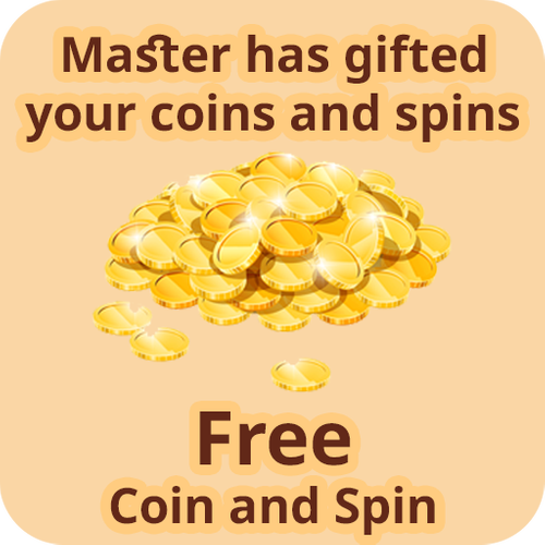 Latest free spin coin master daily Latest free spin coin master daily