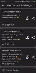 Free Coin and Spin Daily Updated Links APK download