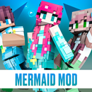 Mermaid in Minecraft Mod 2024 APK