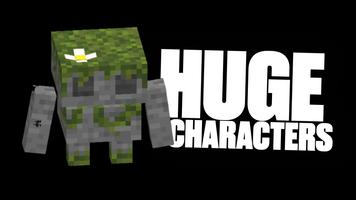 Mutant Golem Mod for Minecraft Screenshot 2