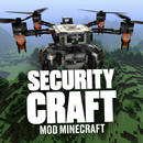 Security Craft Minecraft Mod APK
