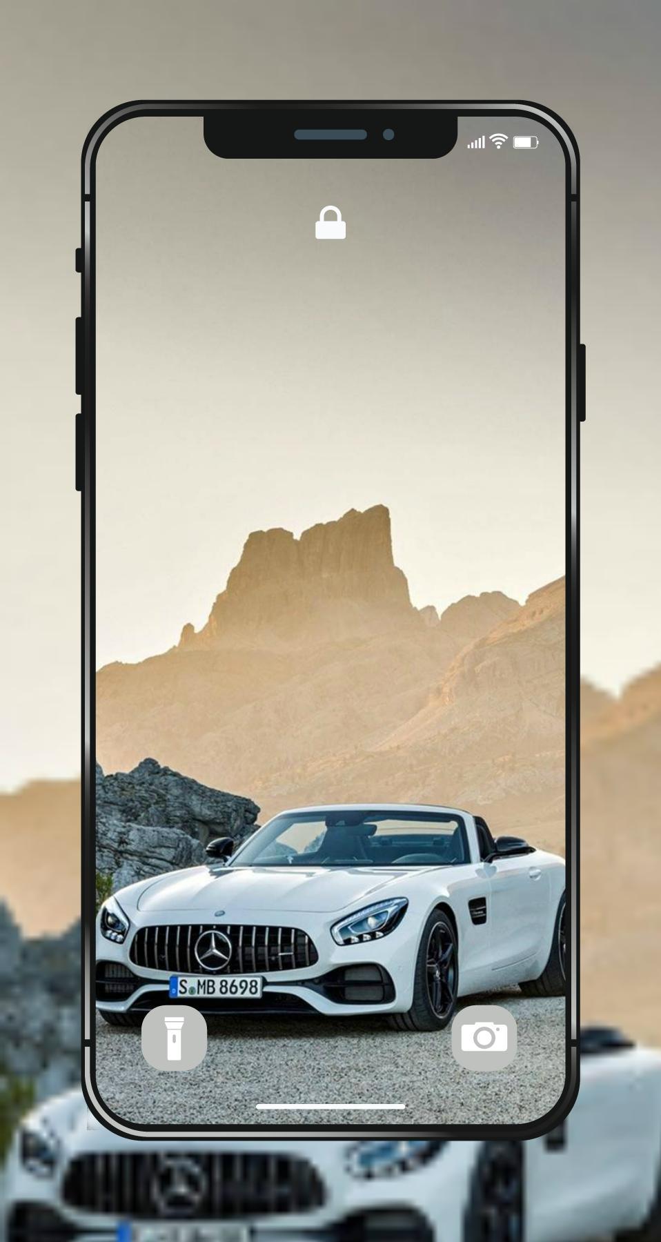 Tải xuống APK Mercedes Benz Wallpaper 4K cho Android