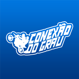 Conexão do Grau ícone