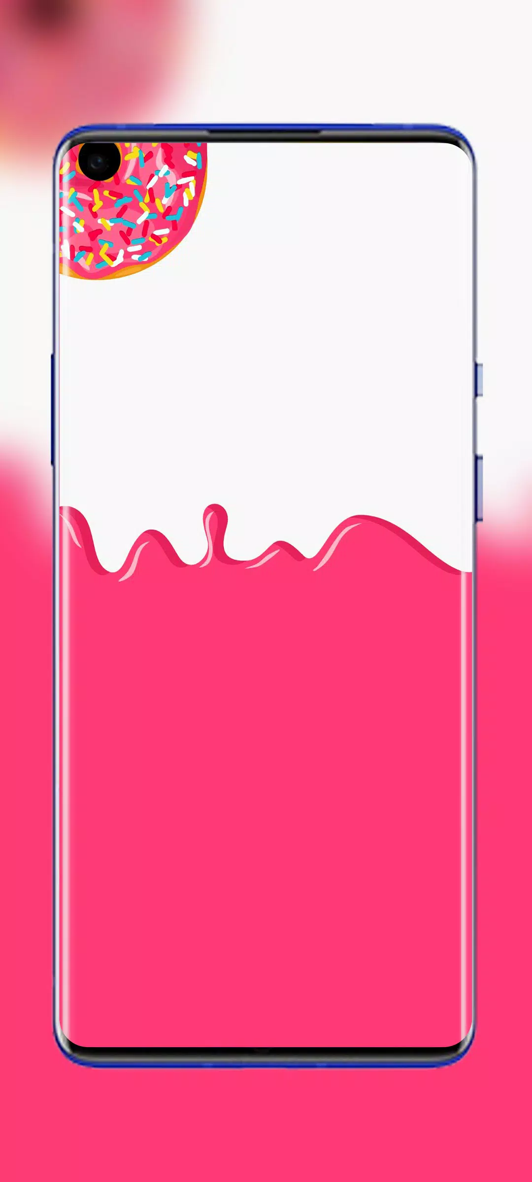 OnePlus 9 Punch Hole Wallpaper APK pour Android Télécharger