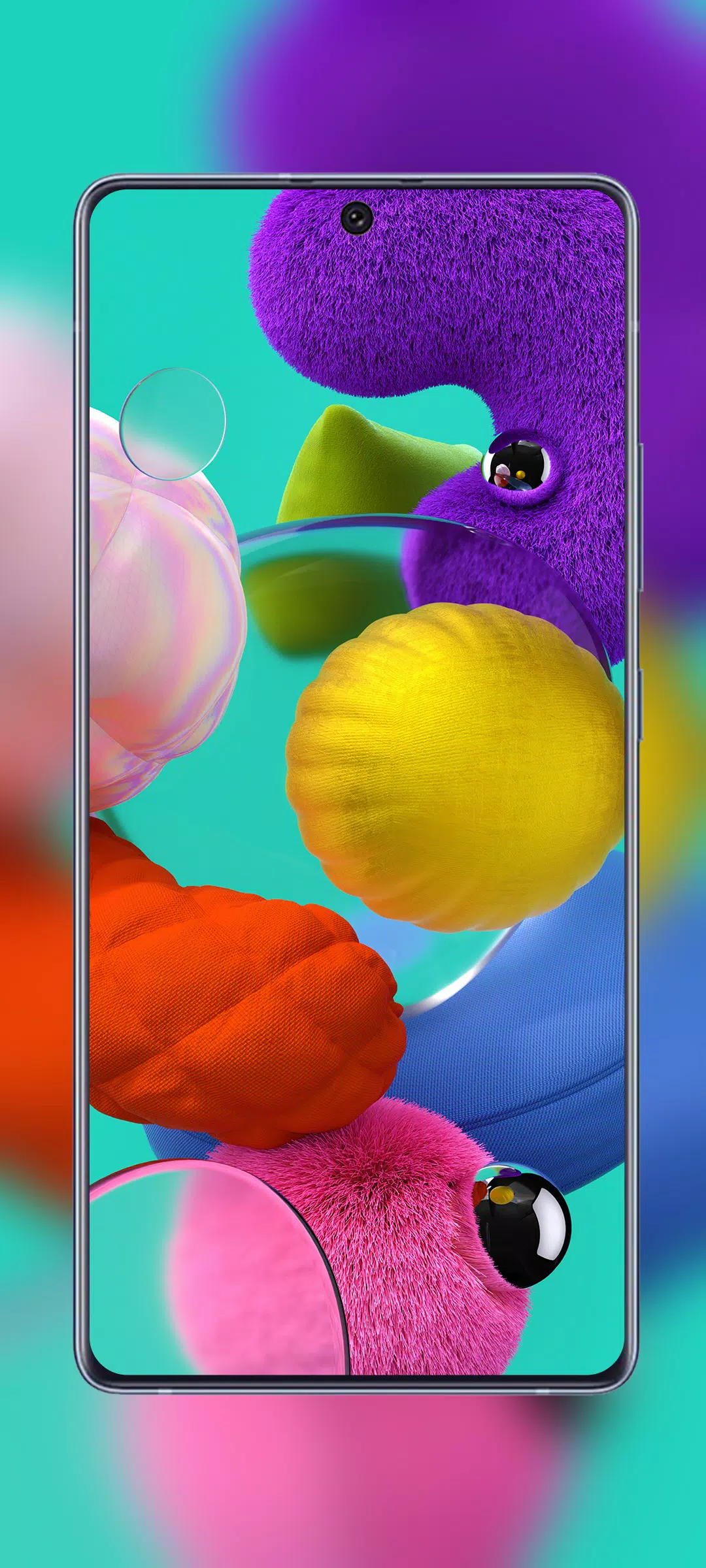 Bộ sưu tập 888 Wallpaper galaxy a52 độc đáo, phù hợp với Samsung A52