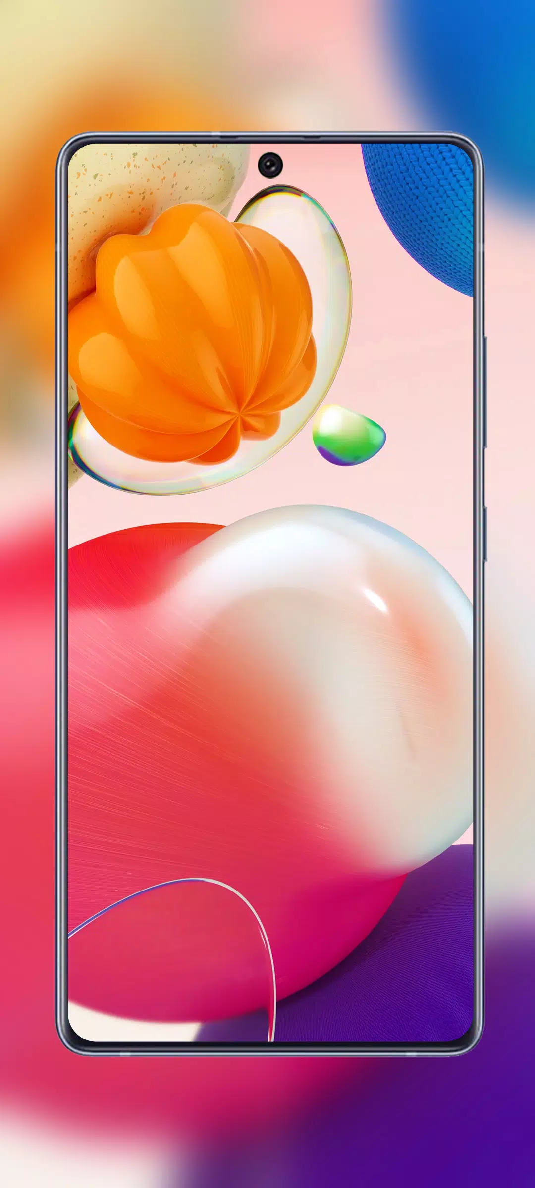 Bạn sẽ không thể bỏ qua Tải Hình Nền Galaxy A52 APK cho Android. Với hàng ngàn hình nền độc đáo và chất lượng cao, bạn sẽ không phải lăn tăn khi chọn cho mình một bức ảnh đẹp nhất cho thiết bị của mình. Nhấn vào hình ảnh để trải nghiệm ngay.