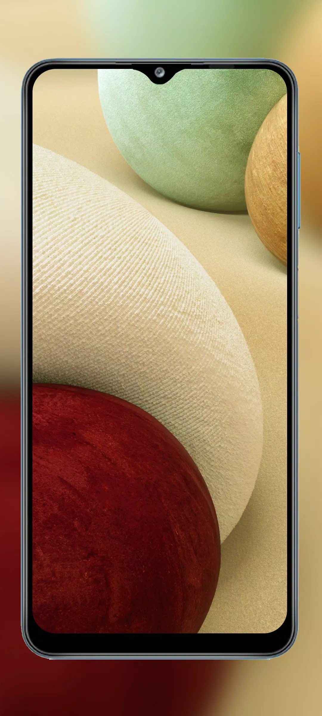 Galaxy A12 & A02 - Wallpaper APK: Tạo ma thuật cho màn hình di động của bạn với ứng dụng hình nền APK dành cho các dòng điện thoại Samsung Galaxy A12 và A