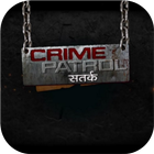 Crime Patrol Satark icône