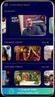 Crime Patrol Satark ảnh chụp màn hình 1