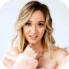AlishaMarie vlog biểu tượng