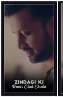 Atif Aslam HD Mobile Wallpaper poster