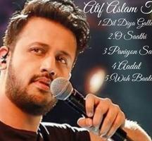 Atif Aslam Songs screenshot 2