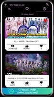 BLACK PINK VIDEOS 포스터