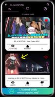 BLACK PINK VIDEOS 스크린샷 2