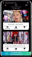 BLACK PINK VIDEOS 스크린샷 3