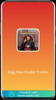 Bigg Boss 16 Double Trouble plakat