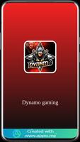Dynamo gaming 海報