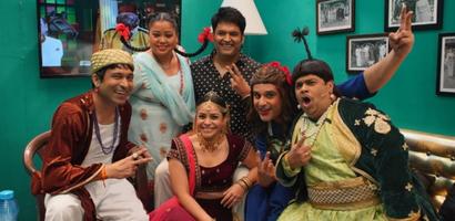 پوستر Kapil Sharma Show