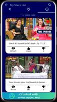 برنامه‌نما Kapil Sharma Show عکس از صفحه