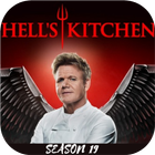 Hells Kitchen Season 19 icône