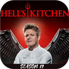 Hells Kitchen Season 19 アイコン