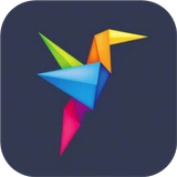 Origami Craft أيقونة