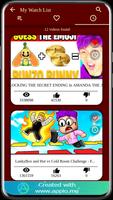 Lankybox Videos poster