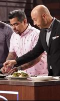 Master Chef US Show Plakat