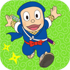 Ninja Hattori in Hindi Zeichen