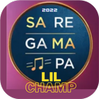 Sa Re Ga Ma Pa Lil Champ 2022 biểu tượng