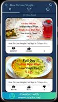 7 Day Diet Plan screenshot 3