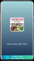 7 Day Diet Plan screenshot 1