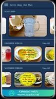 7 Day Diet Plan screenshot 2