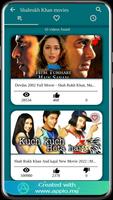 Shahrukh Khan Evergreen Movies poster